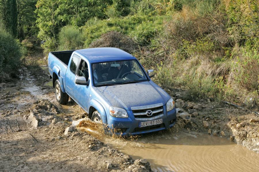  Mazda BT-50 2008 года  (фото 28 из 91)
